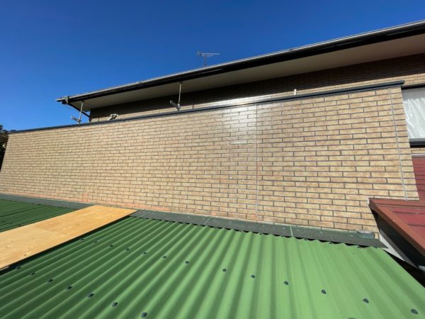 バルコニー手すり