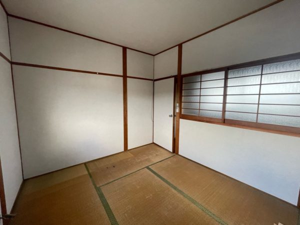 和室リフォーム施工後